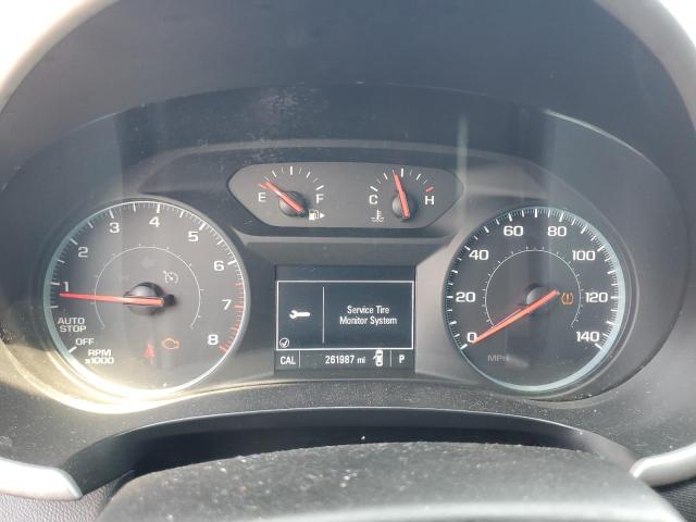 1G1ZB5ST8JF109979 - 2018 CHEVROLET MALIBU LS Beyaz fotoğraf 9