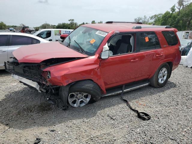2022 TOYOTA 4RUNNER SR5, null