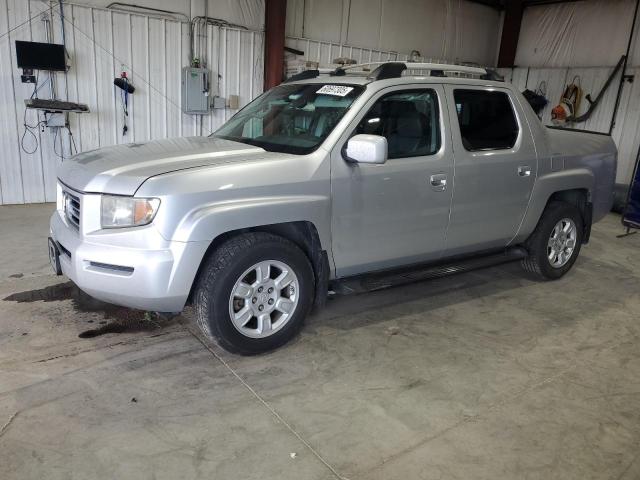 2006 HONDA RIDGELINE RTL, 