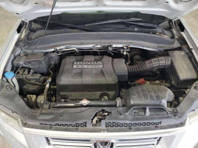 2HJYK16546H556575 - 2006 HONDA RIDGELINE RTL SILVER photo 11