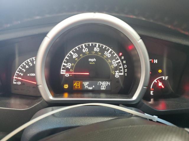 2HJYK16546H556575 - 2006 HONDA RIDGELINE RTL SILVER photo 9