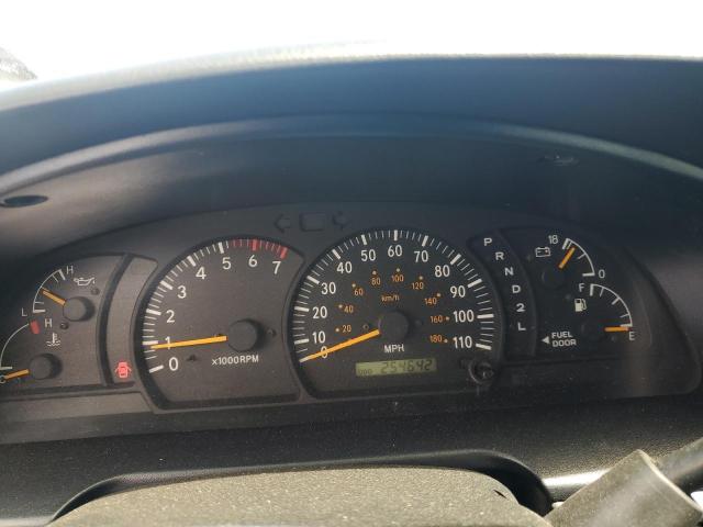 5TBRN34123S395936 - 2003 TOYOTA TUNDRA ACCESS CAB SR5 GREEN photo 9