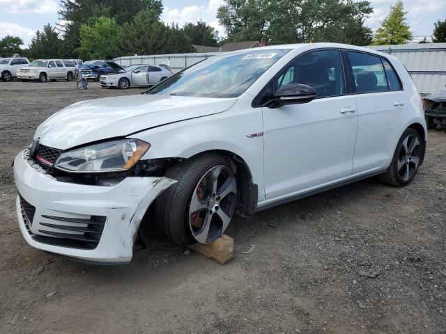 2015 VOLKSWAGEN GTI, 