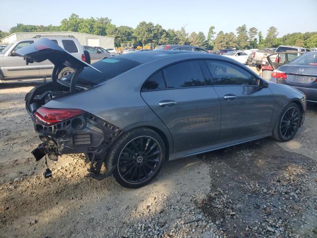 W1K5J4GB9MN185455 - 2021 MERCEDES-BENZ CLA 250 GRAY photo 3