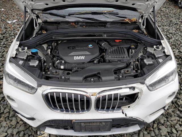 WBXHT3Z35G4A50605 - 2016 BMW X1 XDRIVE28I WHITE photo 7