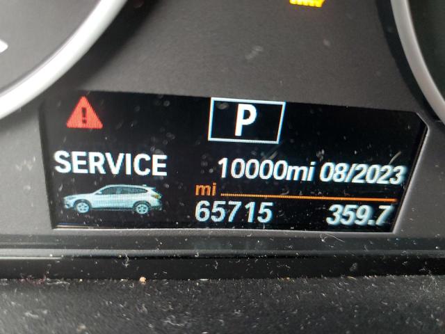 WBXHT3Z35G4A50605 - 2016 BMW X1 XDRIVE28I WHITE photo 8