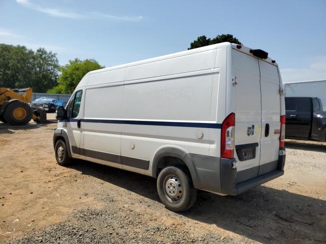3C6URVHG5JE116350 - 2018 RAM PROMASTER 3500 HIGH თეთრი ფოტო 2