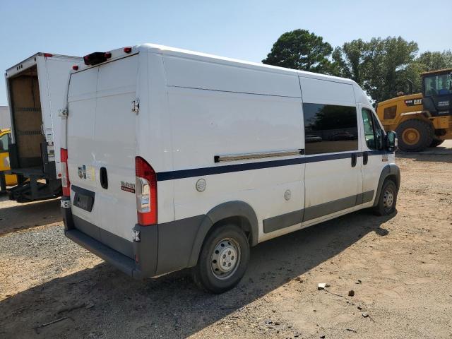 3C6URVHG5JE116350 - 2018 RAM PROMASTER 3500 HIGH თეთრი ფოტო 3