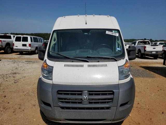 3C6URVHG5JE116350 - 2018 RAM PROMASTER 3500 HIGH თეთრი ფოტო 5