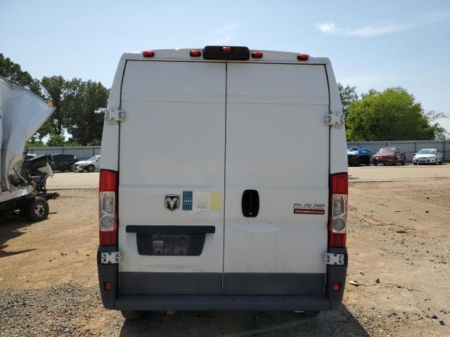 3C6URVHG5JE116350 - 2018 RAM PROMASTER 3500 HIGH თეთრი ფოტო 6