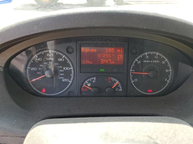 3C6URVHG5JE116350 - 2018 RAM PROMASTER 3500 HIGH თეთრი ფოტო 9