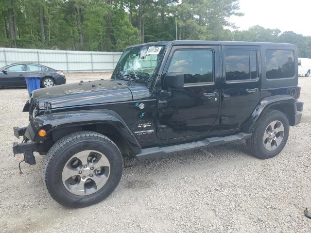 2018 JEEP WRANGLER U SAHARA, 