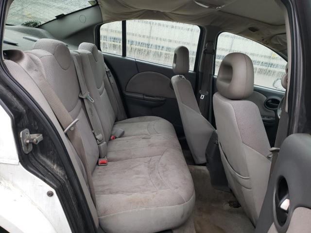 1G8AZ52F34Z179851 - 2004 SATURN ION LEVEL 2 白色 照片 10