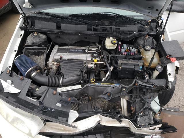 1G8AZ52F34Z179851 - 2004 SATURN ION LEVEL 2 白色 照片 11