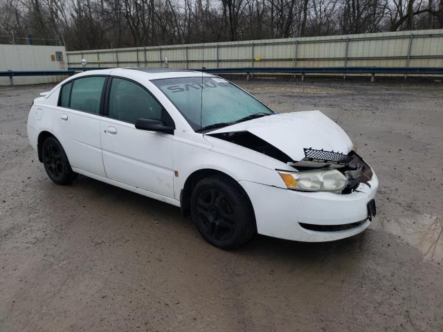 1G8AZ52F34Z179851 - 2004 SATURN ION LEVEL 2 白色 照片 4