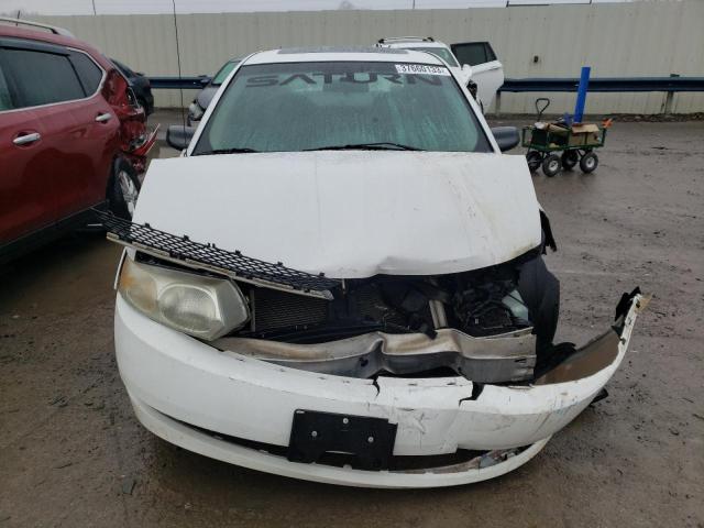 1G8AZ52F34Z179851 - 2004 SATURN ION LEVEL 2 白色 照片 5