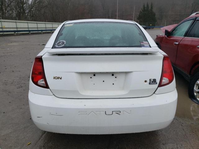 1G8AZ52F34Z179851 - 2004 SATURN ION LEVEL 2 白色 照片 6
