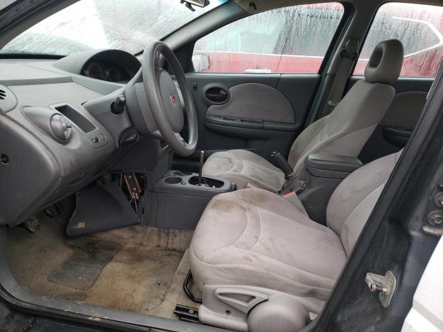 1G8AZ52F34Z179851 - 2004 SATURN ION LEVEL 2 白色 照片 7