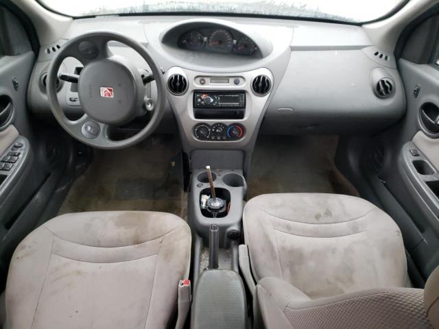 1G8AZ52F34Z179851 - 2004 SATURN ION LEVEL 2 白色 照片 8