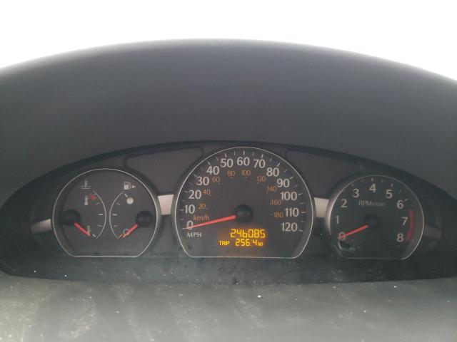 1G8AZ52F34Z179851 - 2004 SATURN ION LEVEL 2 白色 照片 9