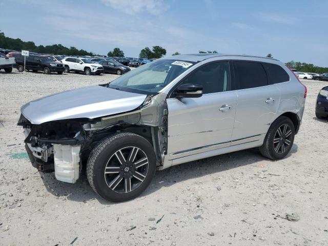 YV440MRR7H2122474 - 2017 VOLVO XC60 T5 DYNAMIC 银色 照片 1