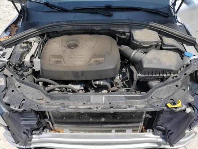 YV440MRR7H2122474 - 2017 VOLVO XC60 T5 DYNAMIC 银色 照片 12