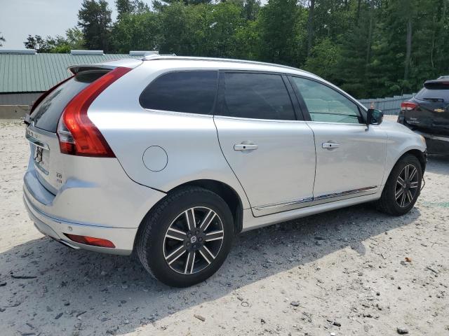 YV440MRR7H2122474 - 2017 VOLVO XC60 T5 DYNAMIC 银色 照片 3