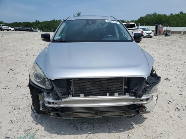 YV440MRR7H2122474 - 2017 VOLVO XC60 T5 DYNAMIC 银色 照片 5