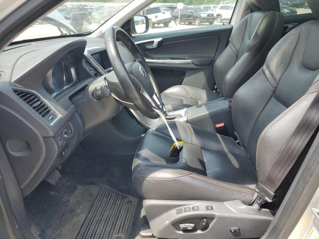 YV440MRR7H2122474 - 2017 VOLVO XC60 T5 DYNAMIC 银色 照片 7