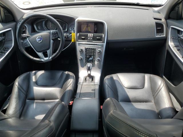 YV440MRR7H2122474 - 2017 VOLVO XC60 T5 DYNAMIC 银色 照片 8