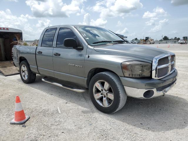 1D7HA18NX6S602185 - 2006 DODGE RAM 1500 ST GRAY photo 4