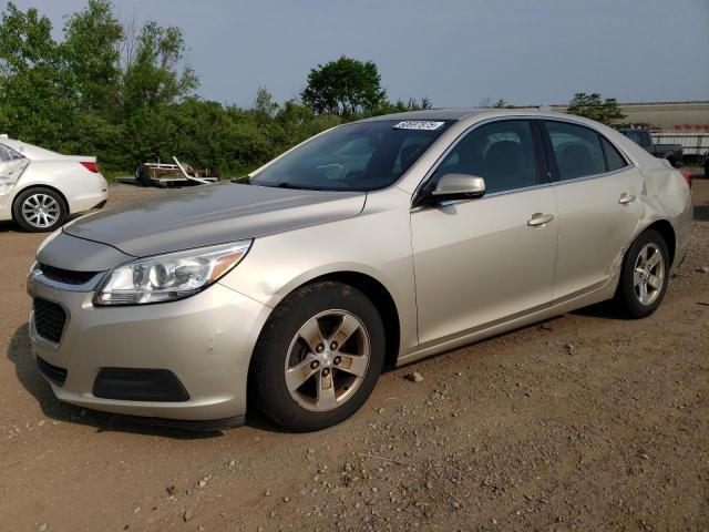 1G11C5SL2EF163391 - 2014 CHEVROLET MALIBU 1LT BEIGE photo 1
