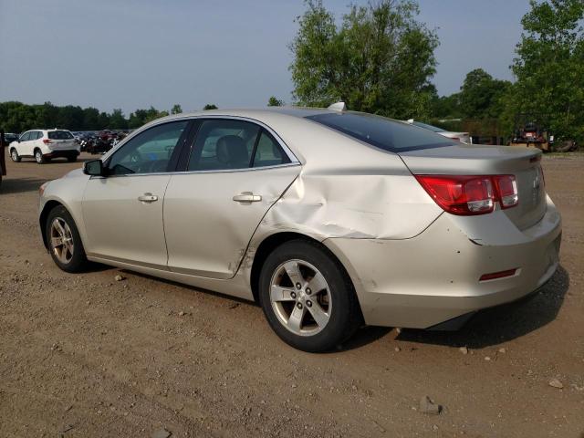 1G11C5SL2EF163391 - 2014 CHEVROLET MALIBU 1LT BEIGE photo 2