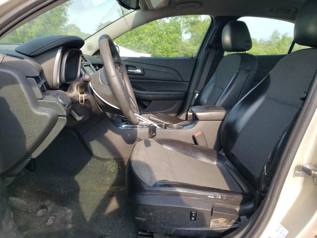 1G11C5SL2EF163391 - 2014 CHEVROLET MALIBU 1LT BEIGE photo 7