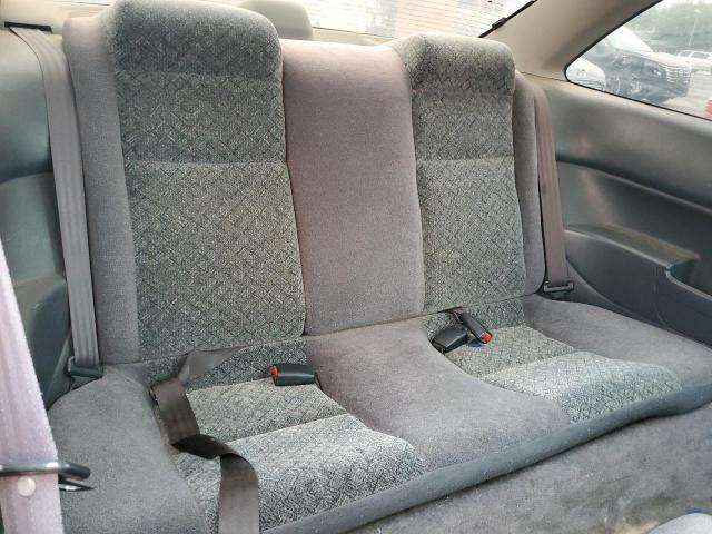 1HGEJ8148VL016067 - 1997 HONDA CIVIC EX BLACK photo 10