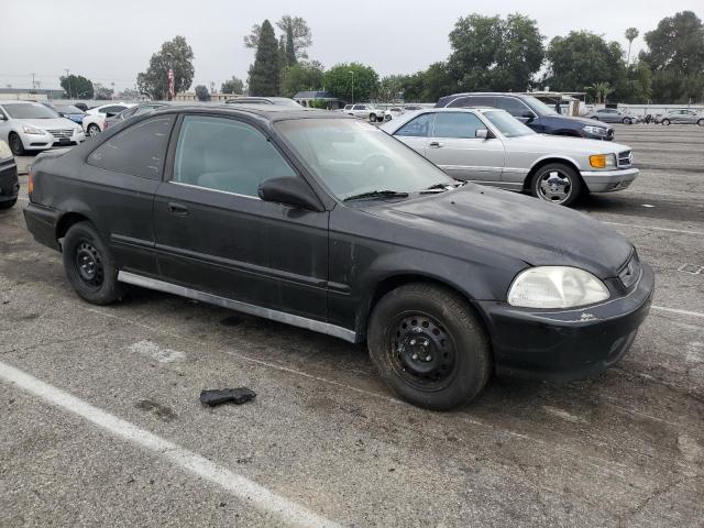 1HGEJ8148VL016067 - 1997 HONDA CIVIC EX BLACK photo 4