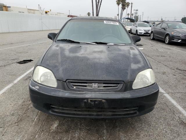 1HGEJ8148VL016067 - 1997 HONDA CIVIC EX BLACK photo 5
