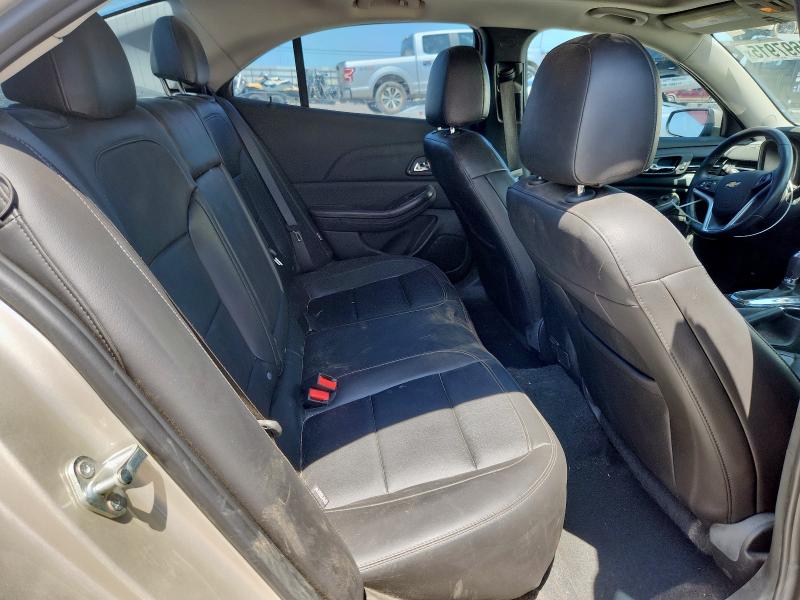 1G11J5SX5EF276728 - 2014 CHEVROLET MALIBU LTZ BEIGE photo 10