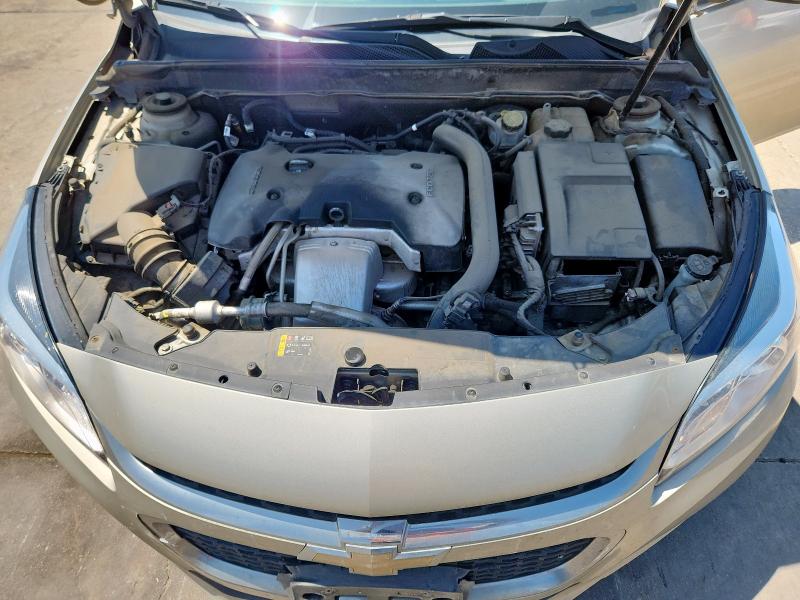 1G11J5SX5EF276728 - 2014 CHEVROLET MALIBU LTZ BEIGE photo 11