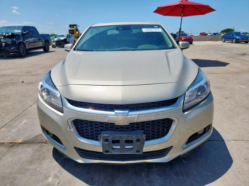 1G11J5SX5EF276728 - 2014 CHEVROLET MALIBU LTZ BEIGE photo 5