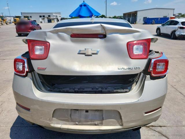 1G11J5SX5EF276728 - 2014 CHEVROLET MALIBU LTZ BEIGE photo 6