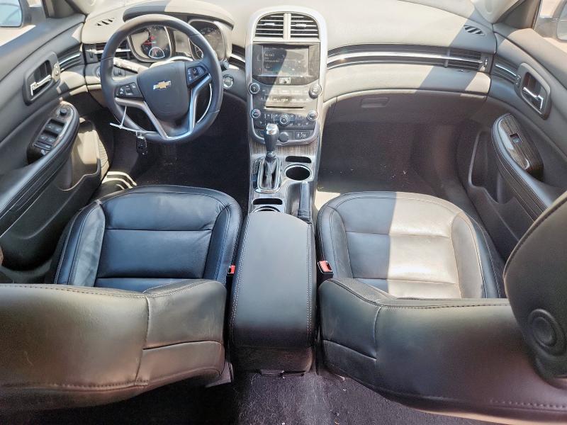 1G11J5SX5EF276728 - 2014 CHEVROLET MALIBU LTZ BEIGE photo 8