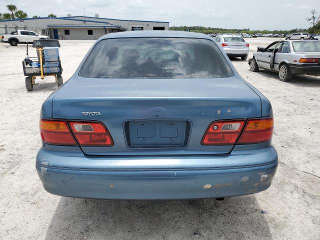 4T1BF18B0WU265064 - 1998 TOYOTA AVALON XL BLUE photo 6