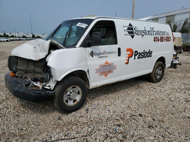 2014 CHEVROLET EXPRESS G3, null