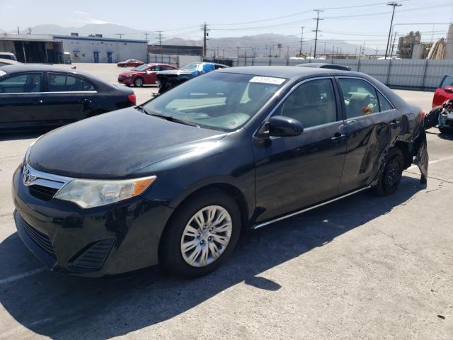 2014 TOYOTA CAMRY L, 