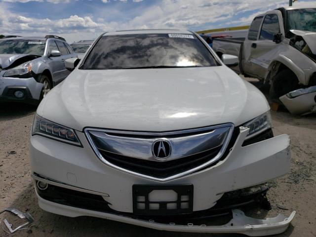 19UUB1F31FA025514 - 2015 ACURA TLX WHITE photo 5