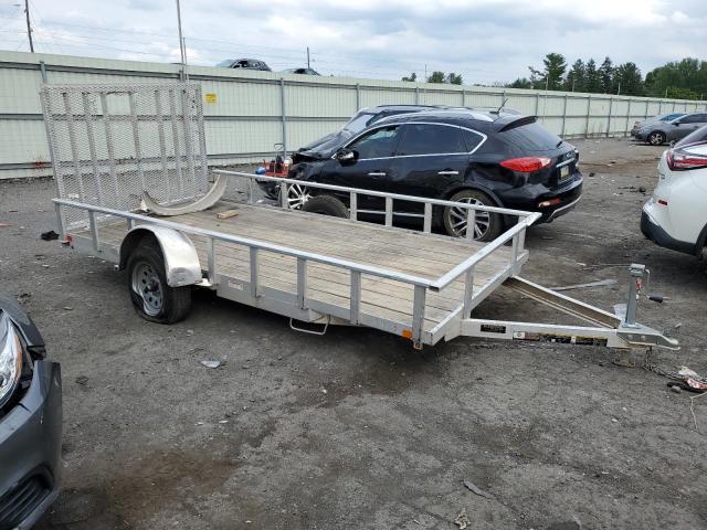 4YMBU1219MV031553 - 2021 CARR TRAILER SILVER photo 1