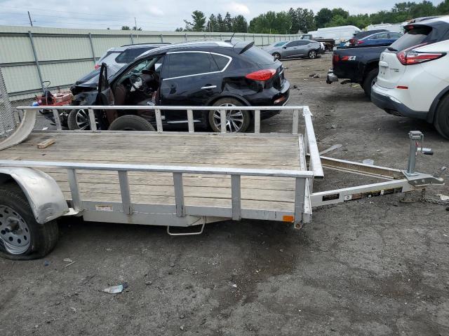 4YMBU1219MV031553 - 2021 CARR TRAILER SILVER photo 5