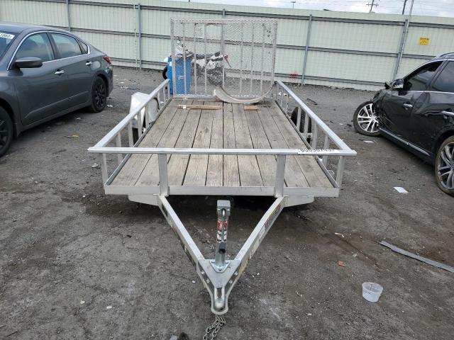 4YMBU1219MV031553 - 2021 CARR TRAILER SILVER photo 7