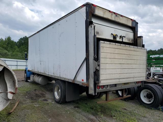 2NP2HM6X8JM465636 - 2018 PETERBILT 337 BLUE photo 2